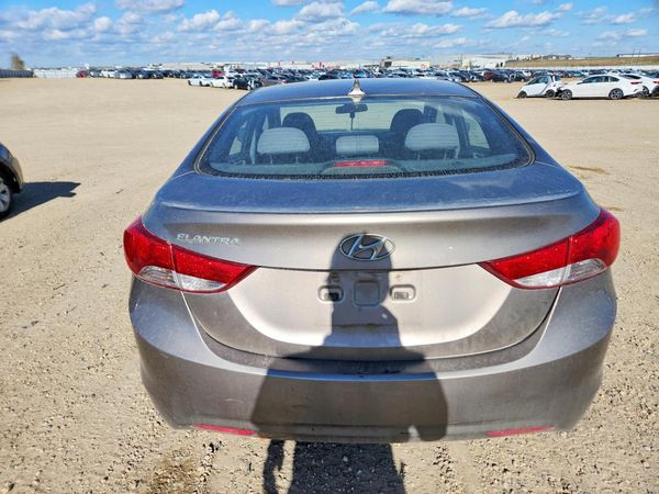 2012 HYUNDAI ELANTRA GLS(Middle grade) — DIRR
