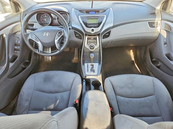 2012 HYUNDAI ELANTRA GLS(Middle grade) — CKPT