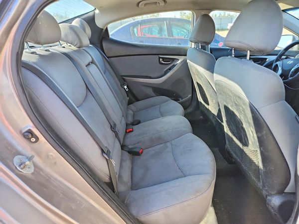 2012 HYUNDAI ELANTRA GLS(Middle grade) — PSRS