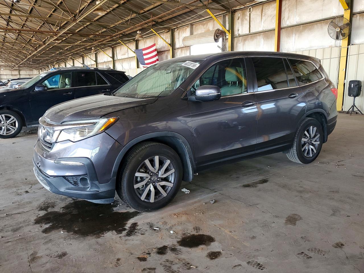 2020 HONDA PILOT