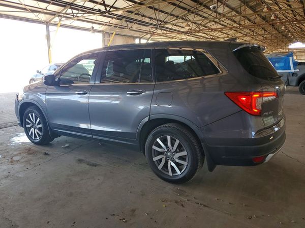 2020 HONDA PILOT