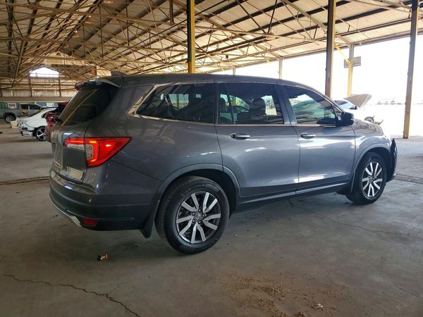 2020 HONDA PILOT