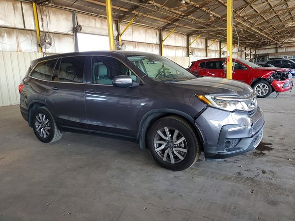 2020 HONDA PILOT