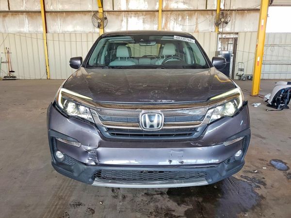 2020 HONDA PILOT