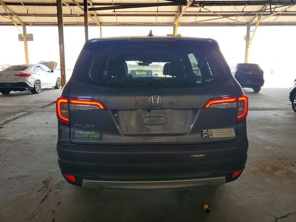 2020 HONDA PILOT