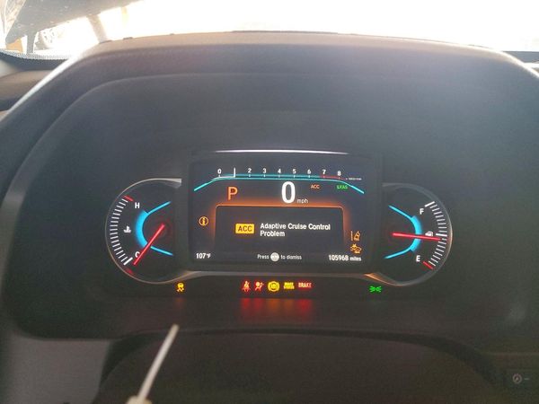 2020 HONDA PILOT