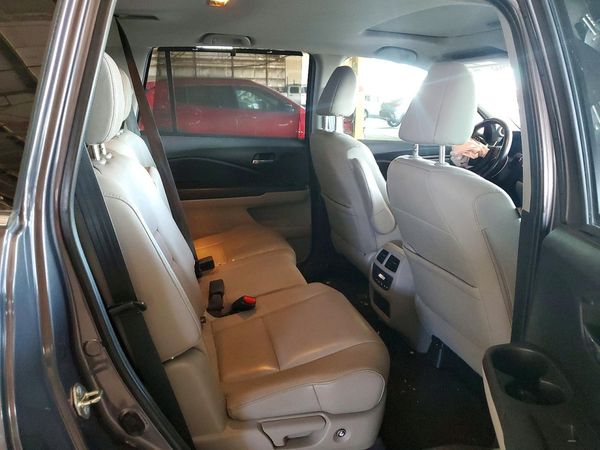 2020 HONDA PILOT
