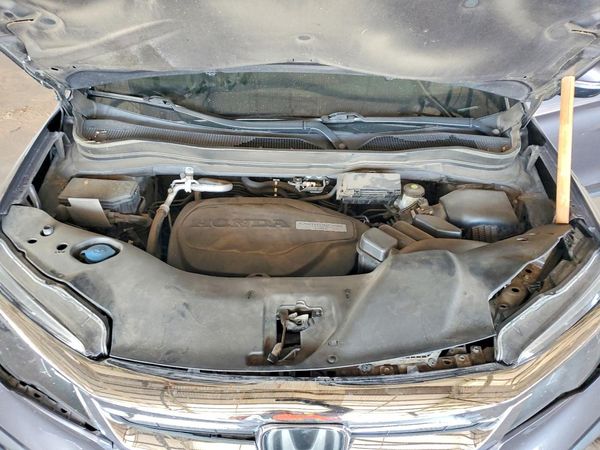 2020 HONDA PILOT