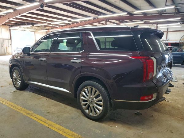 2020 HYUNDAI PALISADE