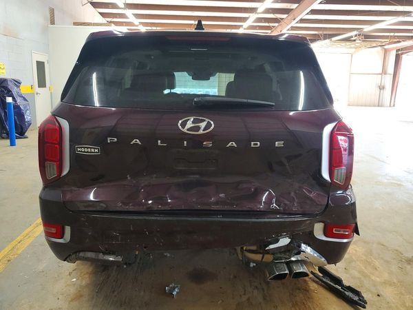 2020 HYUNDAI PALISADE