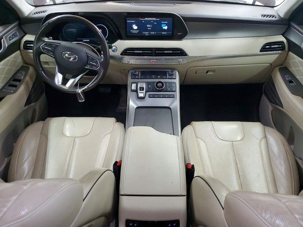2020 HYUNDAI PALISADE