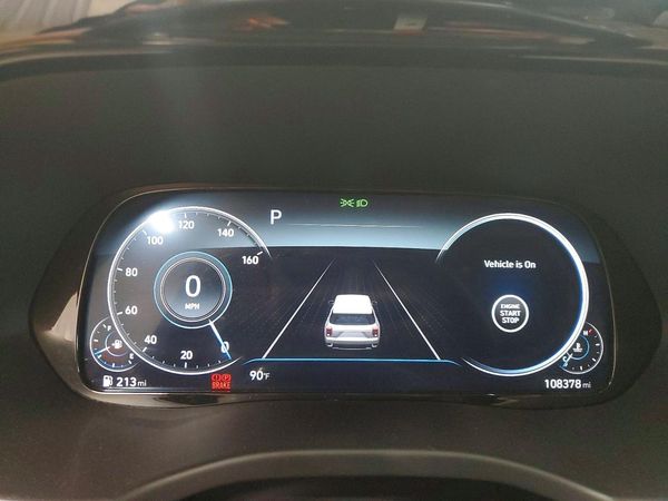 2020 HYUNDAI PALISADE