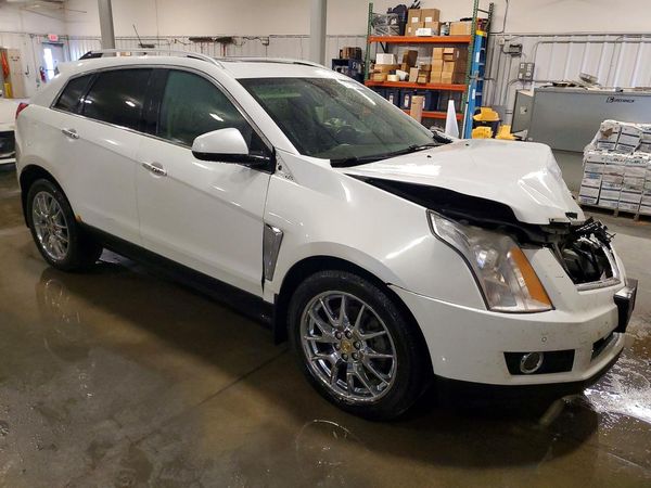 2013 CADILLAC SRX Premium
