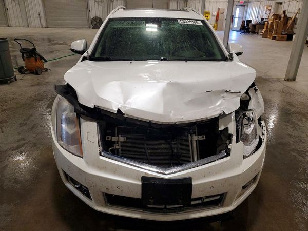 2013 CADILLAC SRX Premium