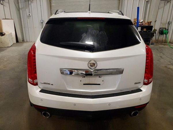 2013 CADILLAC SRX Premium
