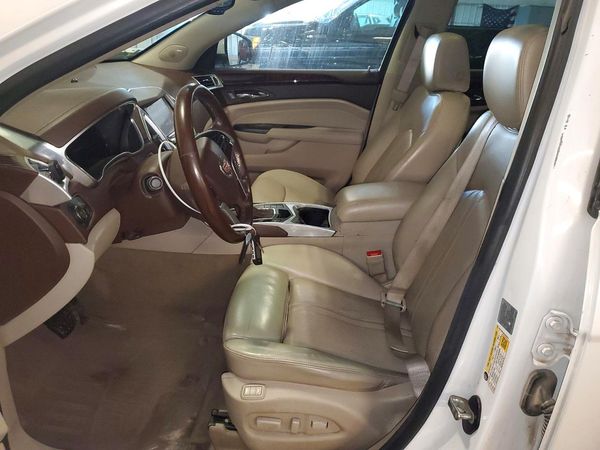 2013 CADILLAC SRX Premium