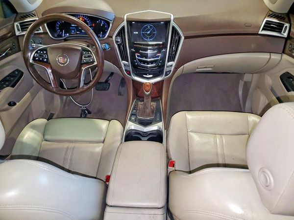 2013 CADILLAC SRX Premium