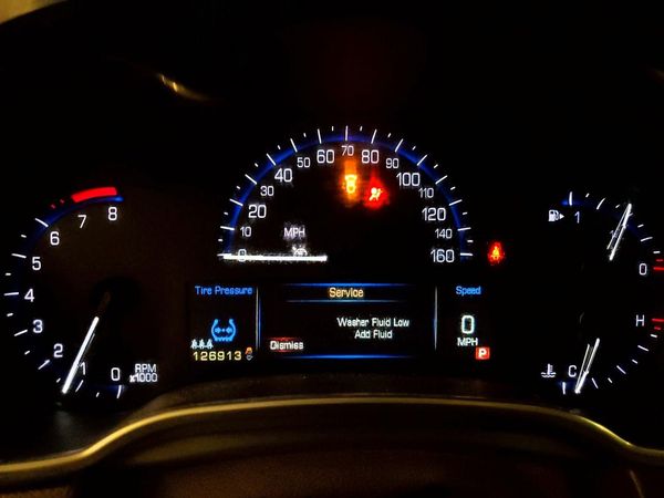 2013 CADILLAC SRX Premium