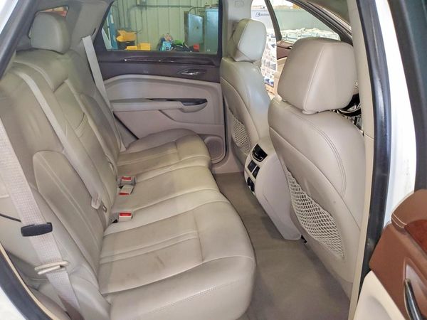 2013 CADILLAC SRX Premium