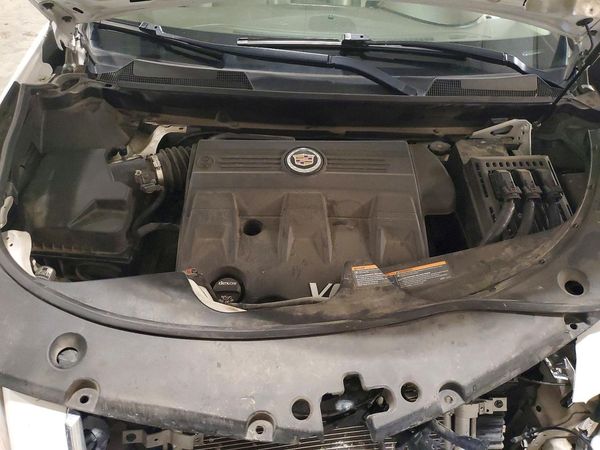 2013 CADILLAC SRX Premium