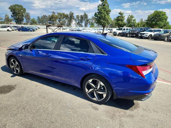 2023 HYUNDAI ELANTRA Limited