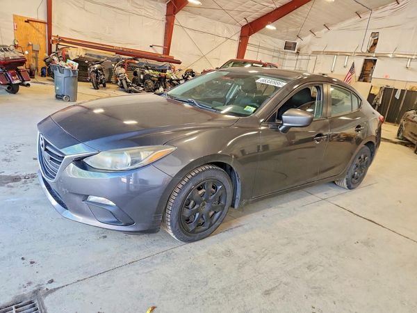 2014 MAZDA 3