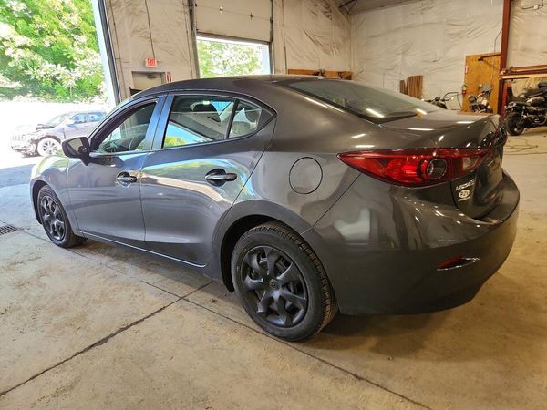 2014 MAZDA 3 Sport/GX