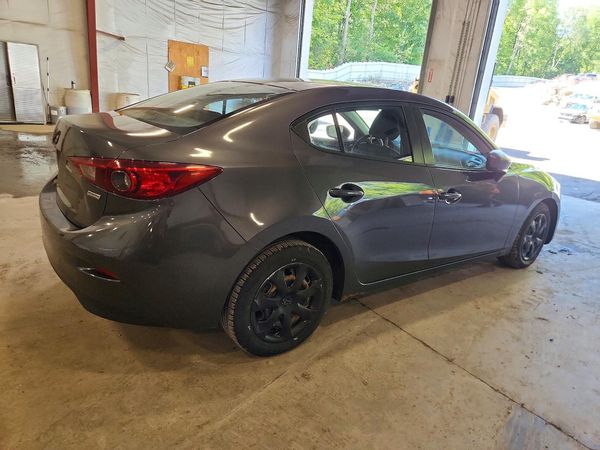2014 MAZDA 3 Sport/GX