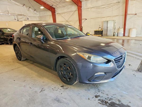2014 MAZDA 3 Sport/GX