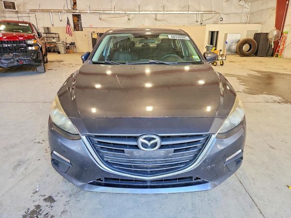 2014 MAZDA 3 Sport/GX