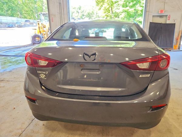 2014 MAZDA 3 Sport/GX