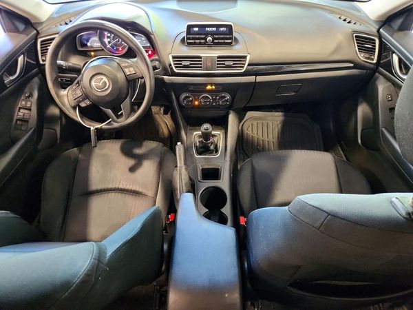 2014 MAZDA 3 Sport/GX