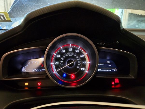 2014 MAZDA 3 Sport/GX