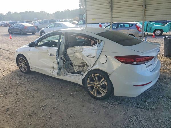 2017 HYUNDAI ELANTRA