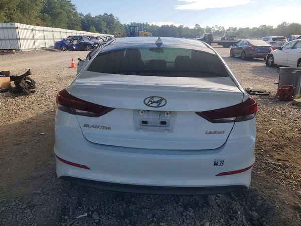 2017 HYUNDAI ELANTRA