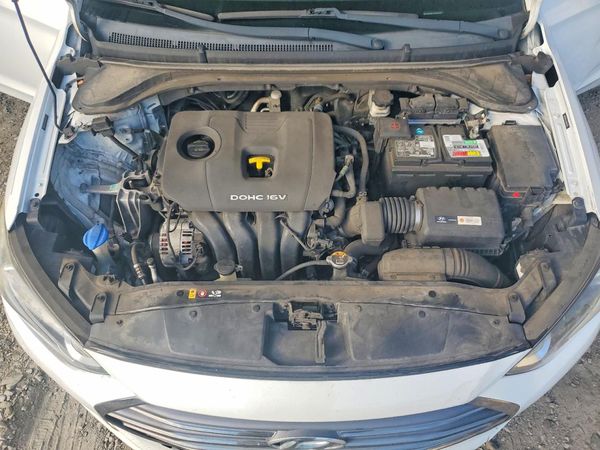 2017 HYUNDAI ELANTRA