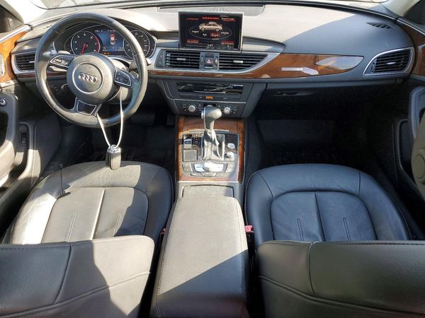 2015 AUDI A6 quattro Plus