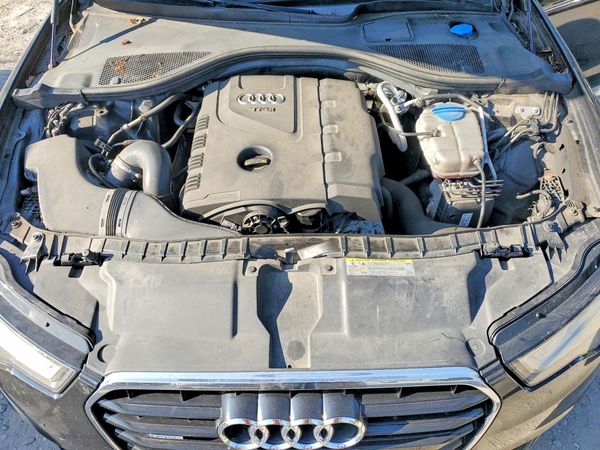 2015 AUDI A6 quattro Plus