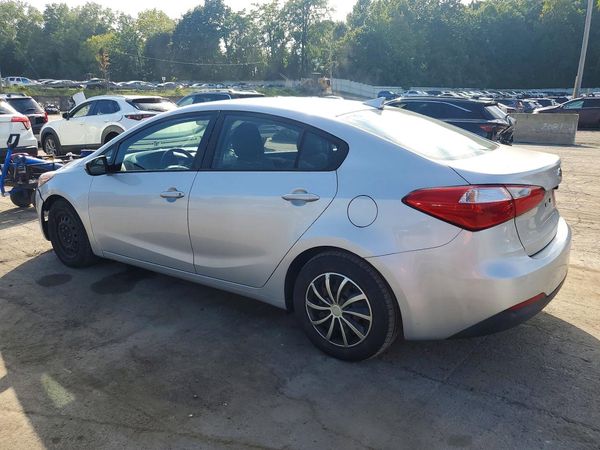 2015 KIA FORTE GL(Middle-low grade)