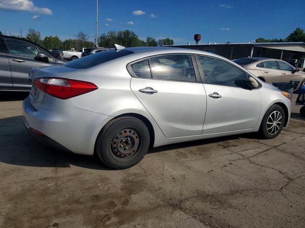 2015 KIA FORTE GL(Middle-low grade)