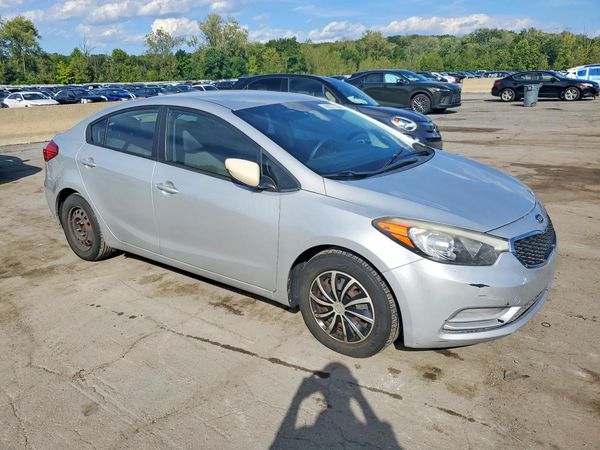 2015 KIA FORTE GL(Middle-low grade)