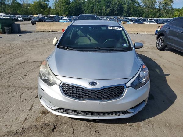 2015 KIA FORTE GL(Middle-low grade)