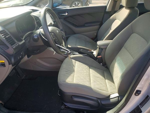 2015 KIA FORTE GL(Middle-low grade)