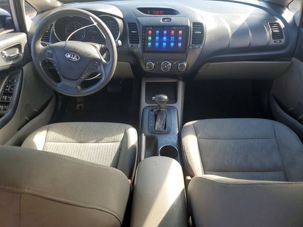 2015 KIA FORTE GL(Middle-low grade)