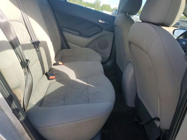 2015 KIA FORTE GL(Middle-low grade)