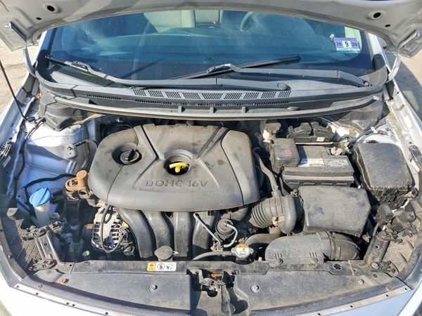 2015 KIA FORTE GL(Middle-low grade)