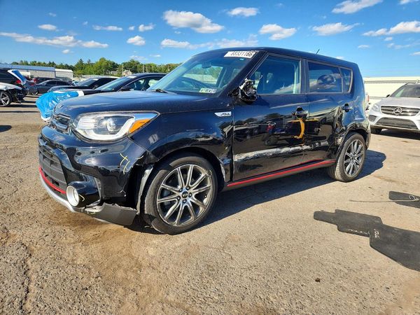 2019 KIA SOUL