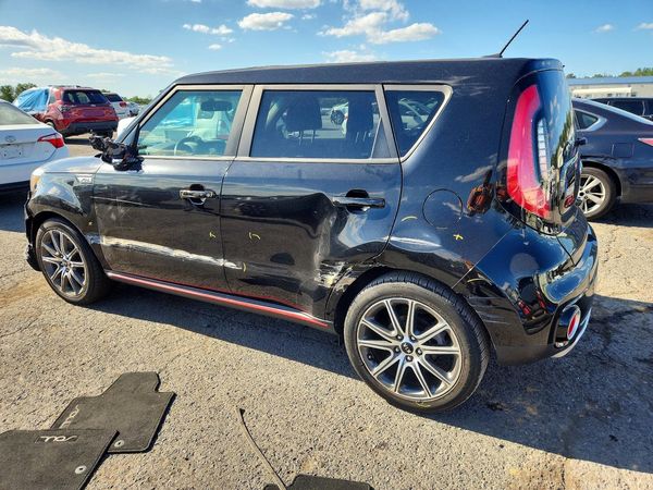 2019 KIA SOUL Exclaim