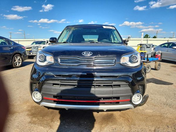 2019 KIA SOUL Exclaim