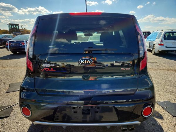 2019 KIA SOUL Exclaim